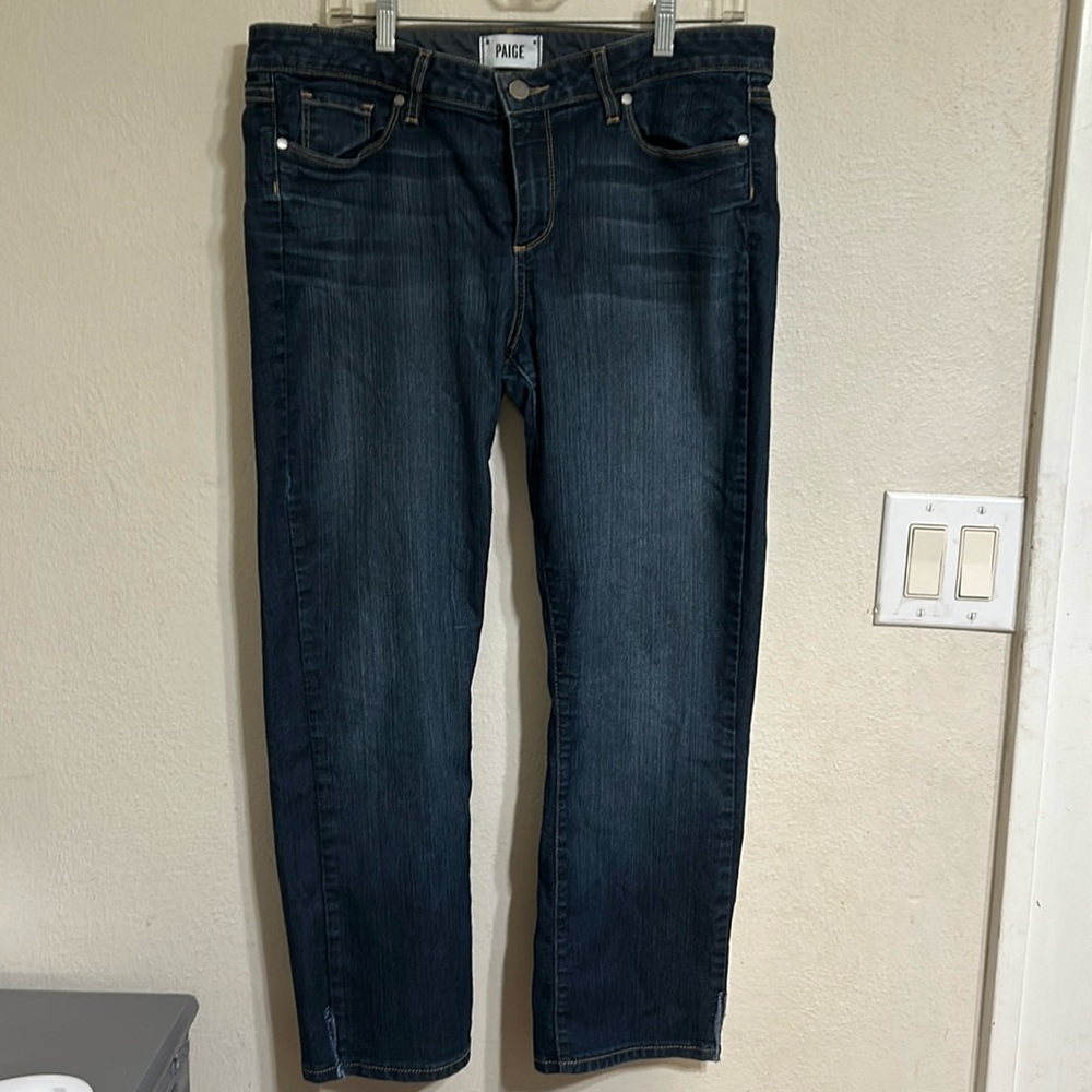 Women’s Paige Jeans - Skyline Straight
